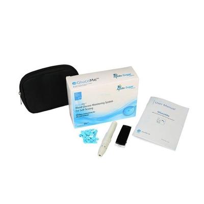 Apollo Sugar Smart Glucometer with Test Strips 25's - Blood Glucose Monitors/Strips