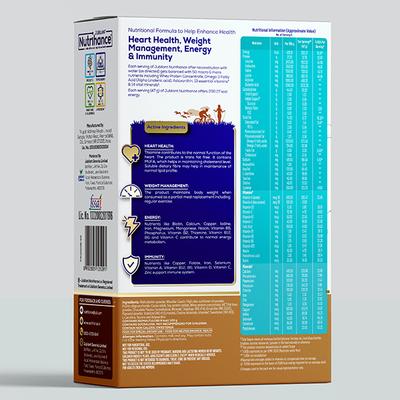 Jubilant Nutrihance Powder - Chocolate 400 gm - Daily Health Drinks