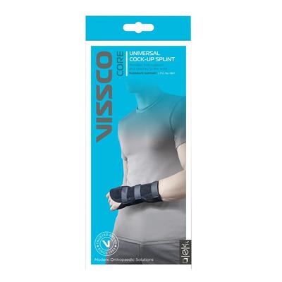 Vissco Core Cock - UP Splint Moderate Support (0601) (U) - Hand/Wrist Supports