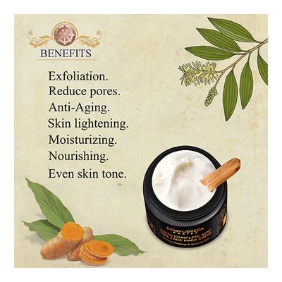 Bioayurveda Basics Youth Complete Acne Care Face Pack Creme 60 gm - Face Packs