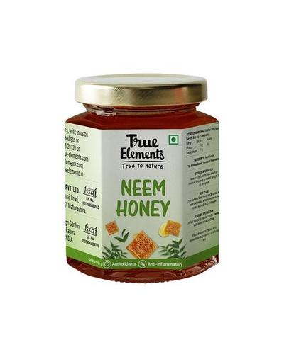 True Elements Neem Honey 350 gm - Honey