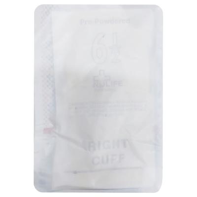 Nulife Triple Safety Latex Surgical Gloves (Size 6.5) (1 Pair) - Surgical Consumable