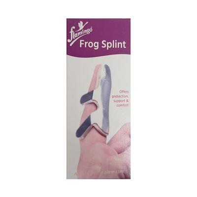 Flamingo Frog Splint (OC-2097) (L) - Hand/Wrist Supports