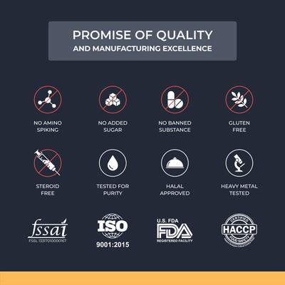 Nutrabay Gold Isolate Whey Protein Powder - Cafe Mocha Flavour 500 gm - Whey Proteins