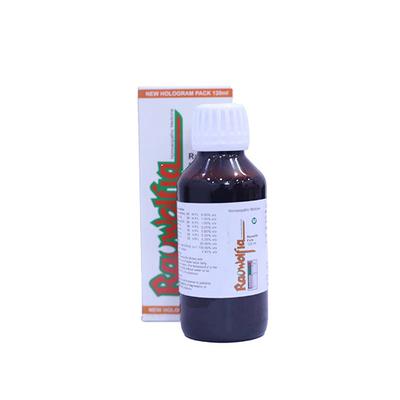 Dr.Wellmans Rauwolfia Forte Syrup 120 ml - Speciality Medicine