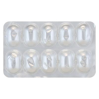 LINOPIK 600 Tablet 10's - Bacterial Infections-OAB