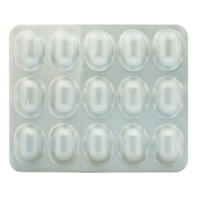 JODAPA M 10/500 Tablet 15's - Diabetes-Ant