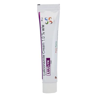 LULILYN Cream 30gm - Fungal Infections-Taa