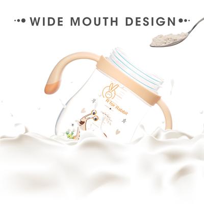 R for Rabbit Snoozy Baby Spout Sippy Cup 240 ml - Yellow - Feeding & Nursing