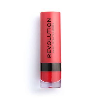 Revolution Cherry 132 Matte Lipstick 3.5 ml - Lipsticks