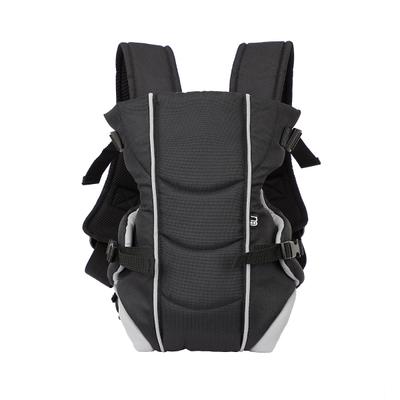 Mothercare 3 Position Baby Carrier - Black 1's - Baby Safety
