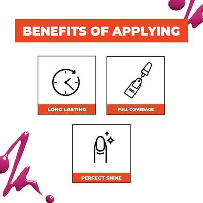 Insight Cosmetics Nail Polish (Dh-144) - Color 337 9.9 ml - Nail Polish