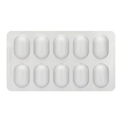 GRANDMOX 625 Tablet 10's - Bacterial Infections-Pen