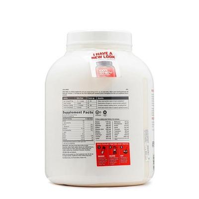 GNC PP 100% Whey Protein Powder - Strawberry 4.76 lb - Whey Proteins