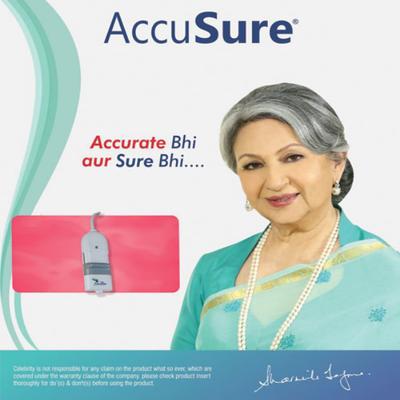 AccuSure Electric Heating Pad - Hot Pack/Ice Bag