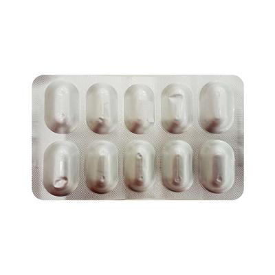 Pregabid D 75/20 Capsule 10'S - Neuropathic Pain-Dru