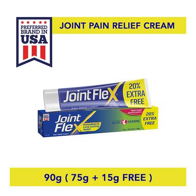 Joint Flex Pain Relief Cream 90 gm - Gel/Cream