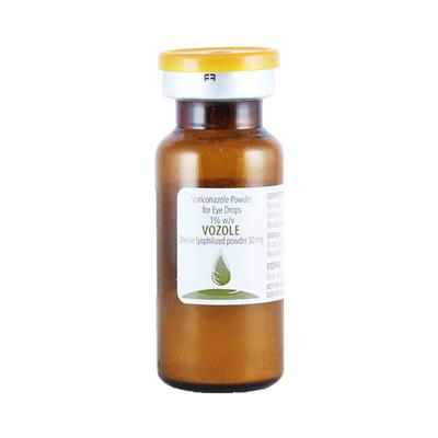 VOZOLE Eye Drops 3ml - Eye Infections-Eaa
