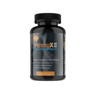 Vitaminhaat TestoXE 750 mg Capsule 90's - Bcaa Supplements