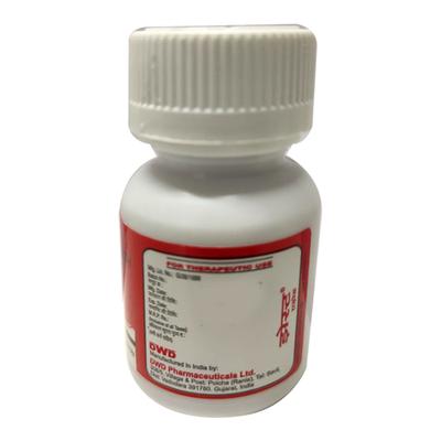 ZEST AZ CAPSULE 30'S - Supplements-Vam