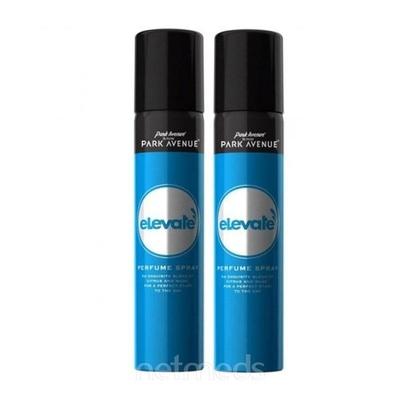 Park Avenue Elevate Perfume Spray (B1G1) 2X100 gm - Men Perfumes (Edt/Edp)
