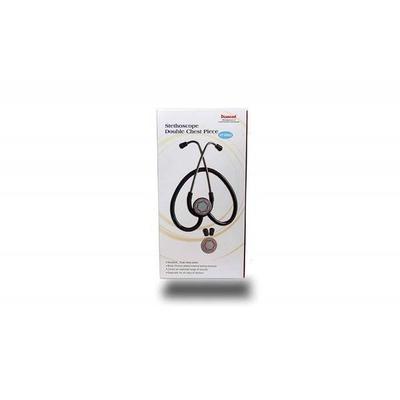 Diamond Double Chest Piece Stethoscope (ST0002) - Stethoscopes