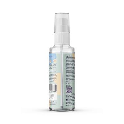 Sanfe Promise Face Lush Toner - PHA 3% + Biotic Toner 50 ml - Toners