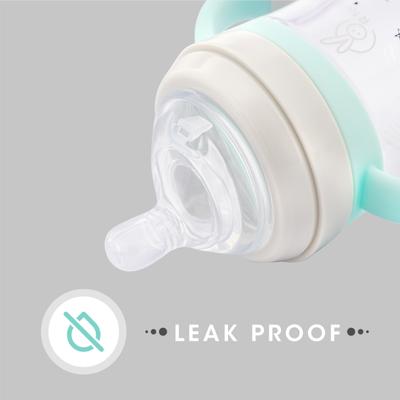 R for Rabbit Snoozy Baby Spout Sippy Cup 240 ml - Green - Feeding & Nursing