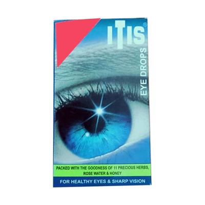 ITIS Eye Drops 10ml - Speciality Medicines