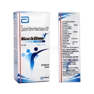 Rockbon C Spray 3.7ml - Osteoporosis-Age