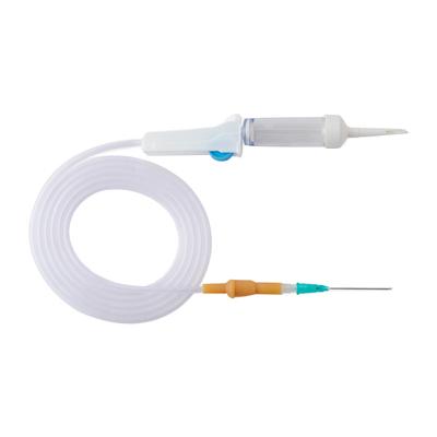 Romsons Infusion Set 1'S - Surgicals