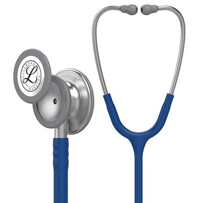 3M Littmann Classic III Stethoscope - Navy 27 inch (5622) - Stethoscopes