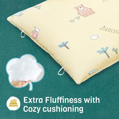 R for Rabbit Snuggy Forest Bedding - Yellow - Baby Bedding