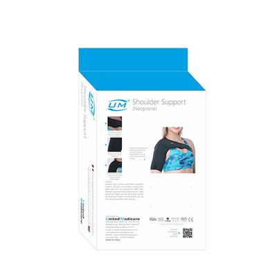 UM Shoulder Support (C11) - Left - Neck/Shoulder Supports