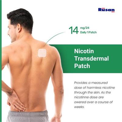 2baconil TTS20 14mg Patch 7'S - Nicotine Patch