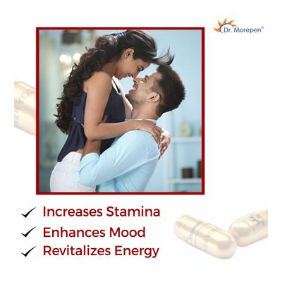 Dr. Morepen Forever Young Capsule 10's - Sexual Healthcare