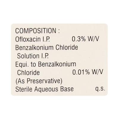 BELL OFC Eye/ear drops 5ml - Eye Infections-Eaa