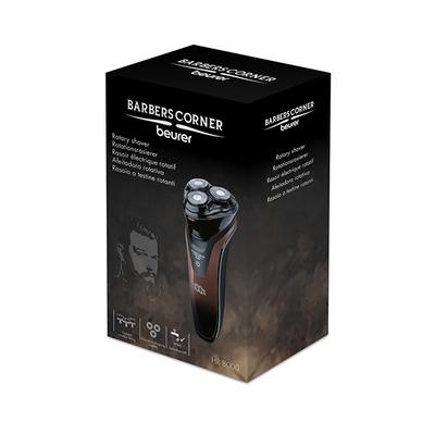 Beurer Barbers Corner Rotary Shaver (HR8000) - Shavers