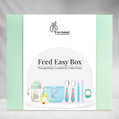 R for Rabbit Feed Easy Box Set - Multicolor - Feeding & Nursing
