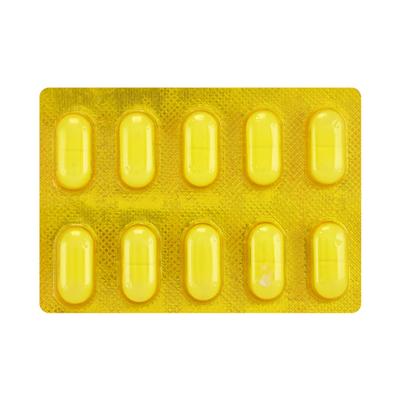 DICLOCALM P Tablet 10's - Pain relief-Nsa