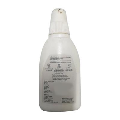 Nozuka Nasal Spray 20ml - Nasal Congestion-Nas