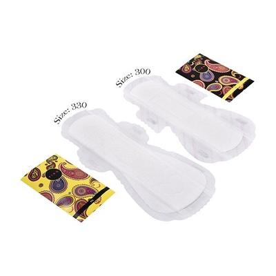 Pinq Those Days Travel Edition Pack- Cotton Feel Sanitary Pads 12's - Sanitary Napkins