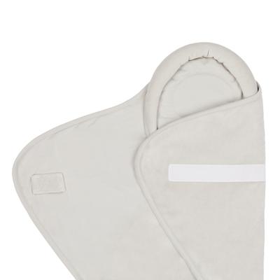 Mothercare Snuggle Pod Baby Blankets - Grey 1's - Baby Bedding