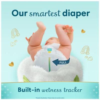 Pampers Premium Care Pants (M) (7 - 12 kg) 30's - Diapers & Wipes