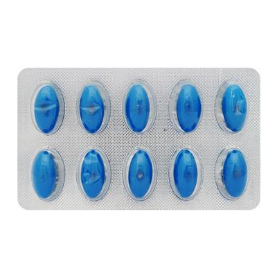 PHARCAL K2 7 Soft Gelatin Capsule 10's - Supplements-Vam