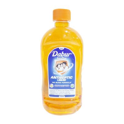 Dabur Sanitize Antiseptic Liquid 250 ml - Others