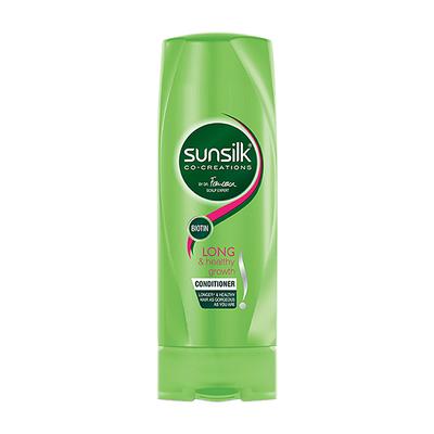 Sunsilk Long & Healthy Growth Conditioner 80 ml - Conditioners