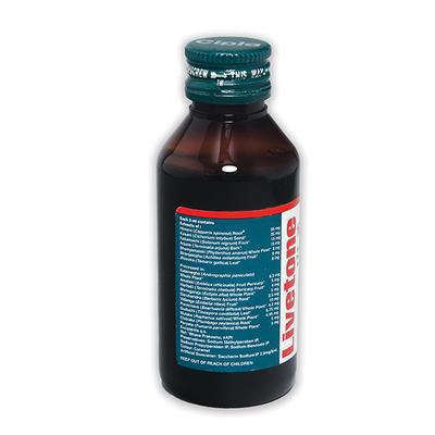 Livetone Syrup 100ml - Liver Disease