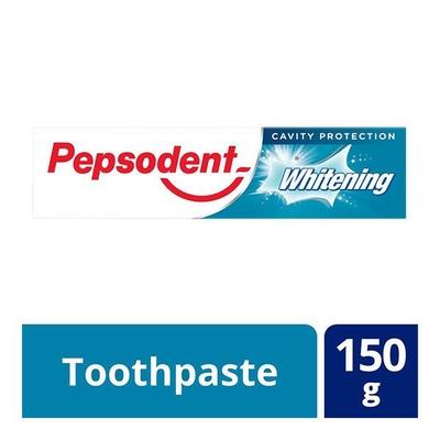 Pepsodent Whitening Cavity Protection Toothpaste 150 gm - Toothpaste