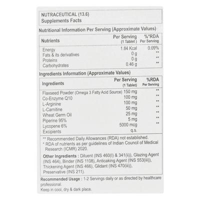 Q SANCH Tablet 10's - Supplements-Sup